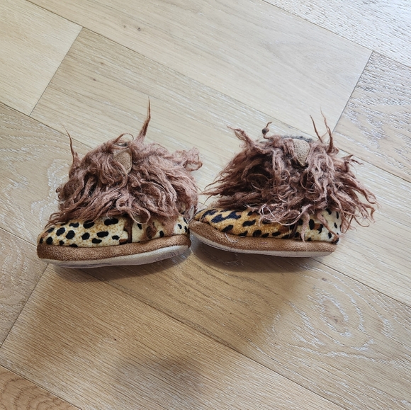 COWBOY KICKERS | leopard print soft soled cowboy boots - Picture 2 of 7